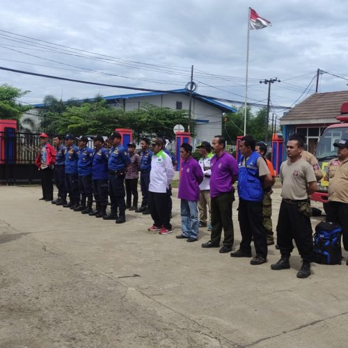 Pemkab Tangerang Kirim Paket Makanan dan Petugas Bantu Korban Gempa Cianjur