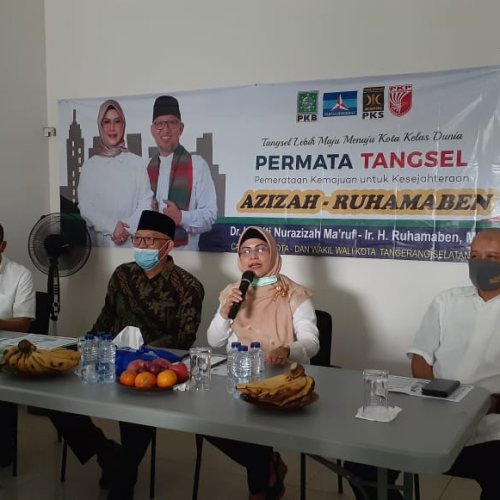 Siti Nur Azizah Luncurkan Buku Towards Halal