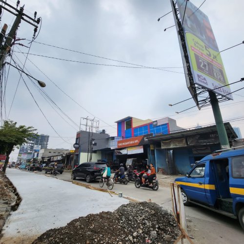 Pembangunan Infrastruktur Tahun 2022 Kabupaten Tangerang Ditarget Selesai Tepat Waktu