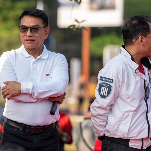 Muldoko: Ada Potensi Fenomena Kekeringan Pada Tahun 2023