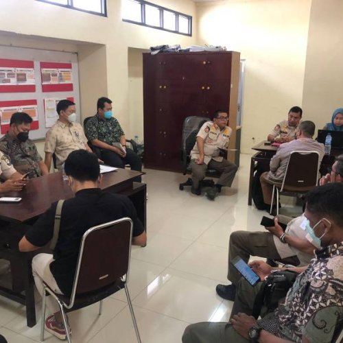Satpol PP Kota Tangerang Tangkap 2 Penjual Miras