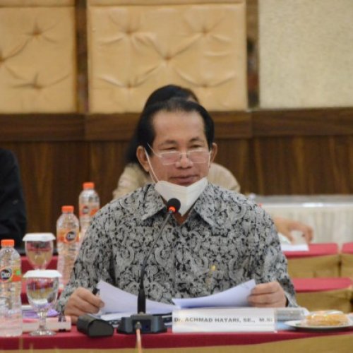 Komisi IX DPR RI Kritisi Capaian Pertumbuhan Ekonomi Tinggi Malut
