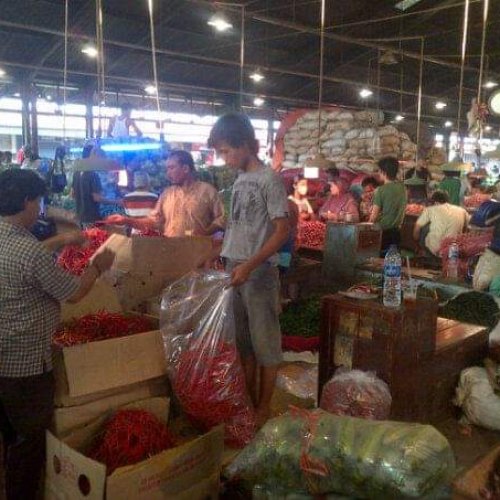 Jagung Rutin Naik Diakhir Tahun, Bawang-bawangan Malah Turun