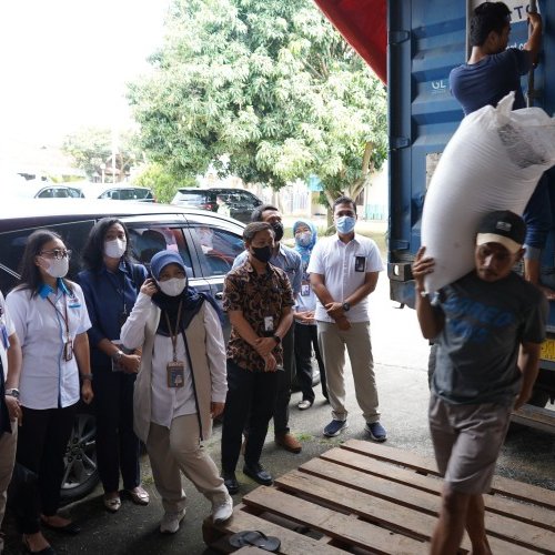 Pemda Se Banten Didorong Tetapkan Data Alokasi Pupuk Bersubsidi 2023
