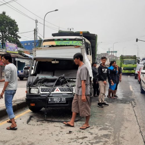 Kecelakaan Lalu Lintas di Wilkum Polres Metro Tangerang Tahun 2022 Naik