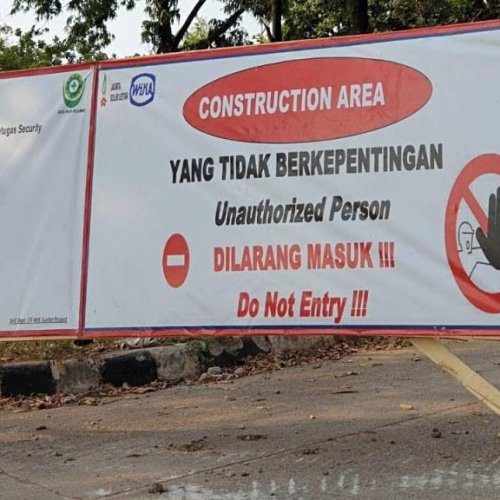 DPRD Pertanyakan Konsistensi Pembangunan ITF Sunter
