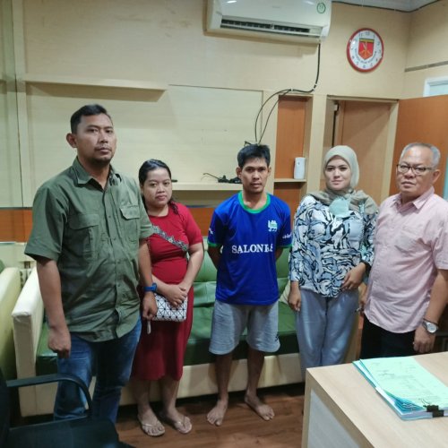 Korban pencabulan Cabut Laporan, Polisi Dengan Restoratif Justice.