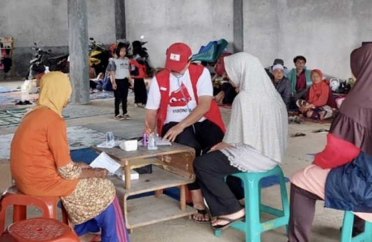 Penerimaan Kesehatan Warga Oleh PMI Kabupaten Tangerang - Januari-November 2022 Jumlah ODHA di Tangsel Sebanyak 308 Orang