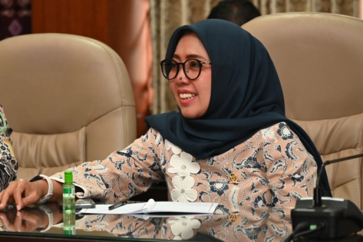 anggota Badan Legislasi (Baleg) DPR RI, Nur Nadlifah - Baleg DPR RI Masih Menyerap Masukan Daerah Terkait RUU Minuman Beralkohol