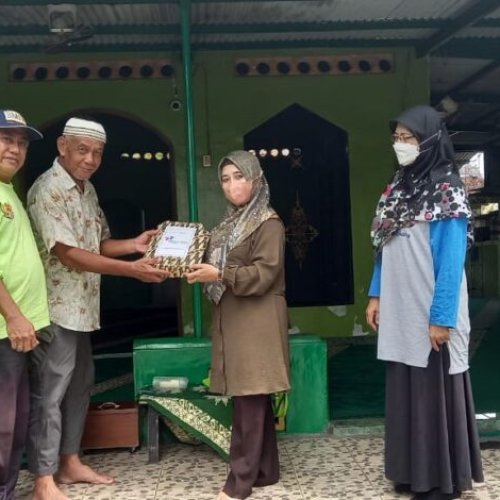 Hari Amal Bhakti Ke-77 KUA Gondomanan Serukan Kerukunan Umat Untuk Indonesia Hebat
