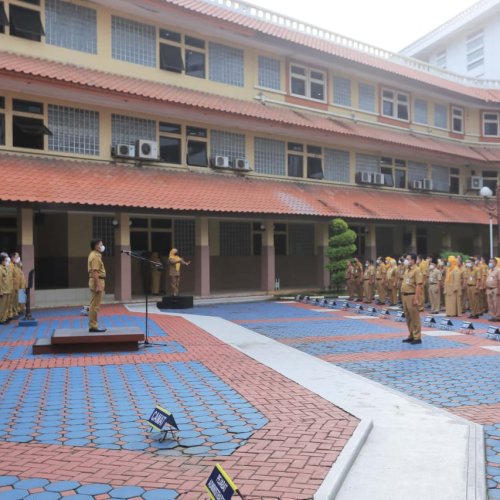 OPD Diminta Cepat Selesaikan Program Kegiatan Demi Pelayanan Kepada Warga Tangerang