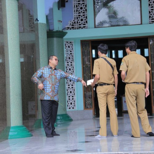 Kota Tangerang Bersiap Gelar MTQ ke-XXII Tingkat Kota