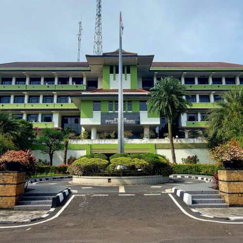 Terkait Pencemaran Sungai Cilongok, Begini Tanggapan Pemkab Tangerang