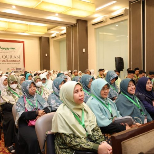 Tangsel Bebas Buta Alquran, Pemkot Gunakan Cara Ini