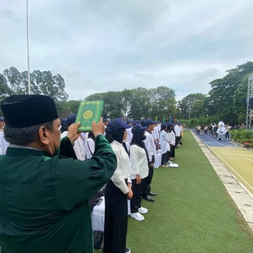 312 Anggota PPS Kota Tangerang Dilantik