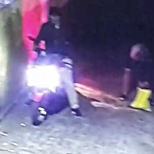 Pelempar Ular ke Rumah WH Terekam CCTV Dua Orang Bonceng Motor Nmax