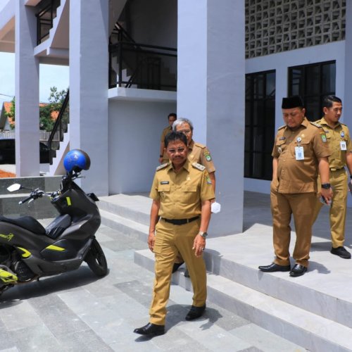 Rangkaian HUT Kota Tangerang Di GOR Cipondoh Jangan Sampai Terlewatkan