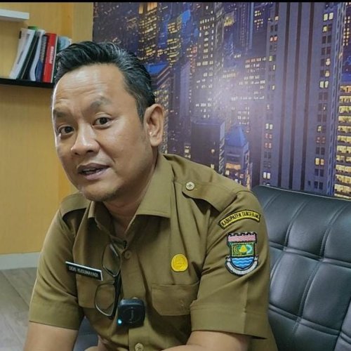 Empat Proyek Multiyears Bernilai Puluhan Miliar Dinas Bangunan dan Tata Ruang Ditarget Rampung