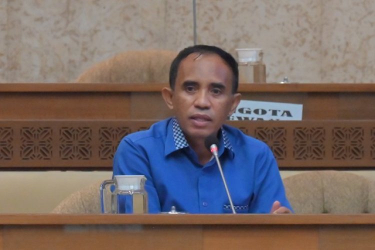 Anggota Komisi V DPR RI Anwar Hafid @ Istimewa - DPR RI Ikut Soroti Rencana Jalan Berbayar di Jakarta