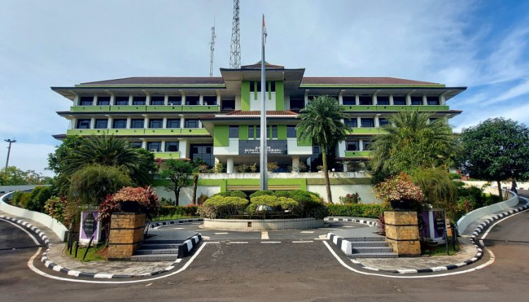 Terkait Pencemaran Sungai Cilongok, Begini Tanggapan Pemkab Tangerang