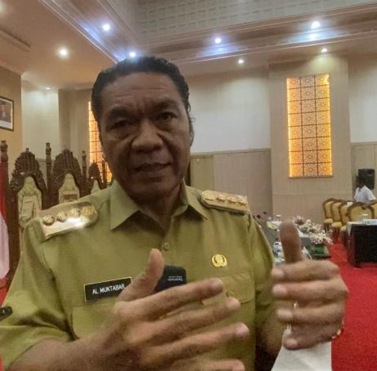 Pj Gubernur Banten Siapkan Raperda RTRW, Bagaimana Detilnya