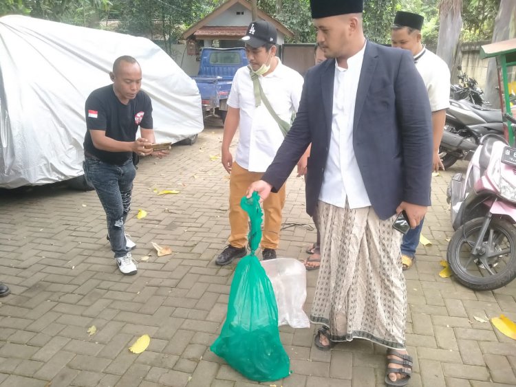 DPW NasDem Banten Buat Laporan Pelemparan Ular Kobra ke Rumah Wahidin Halim