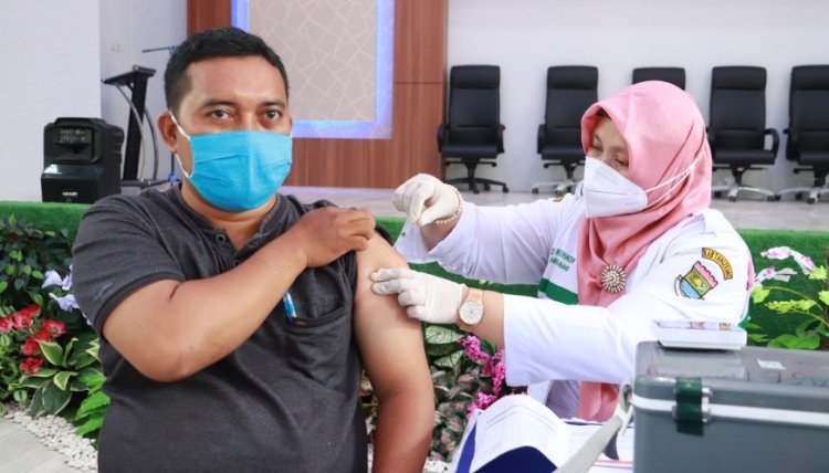 Dinkes Tangsel Pastikan Satu Pasien Covid-19 Subvarian Kraken Telah Sembuh