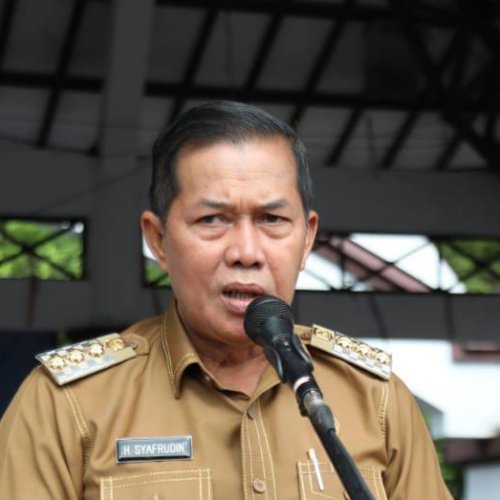 Wali Kota Syafrudin Pesimis Warga Serang Tak Lakukan Dolbon Lagi