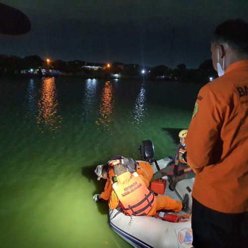 Main di Kali Bintaro, Dua Bocah Tewas Tenggelam