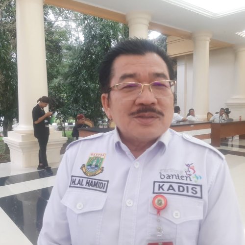 Pengelola Wisata di Banten Wajib Pasang Rambu Peringatan Bencana