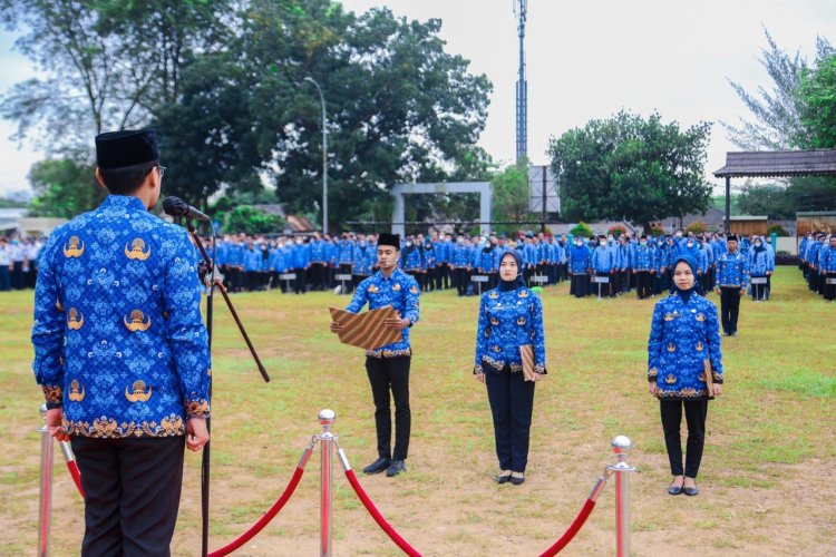 Komisi II DPR RI Akui Carut Marut Data Honorer