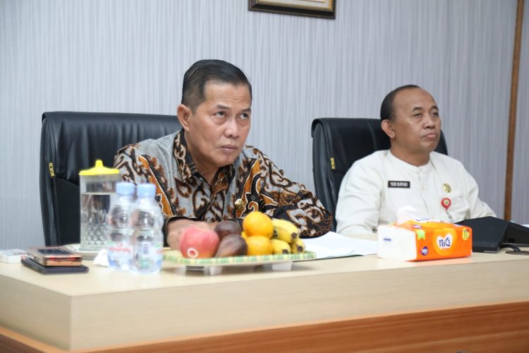 2024, Pemkot Serang Targetkan Angka Stunting Turun di Bawah 5 Persen
