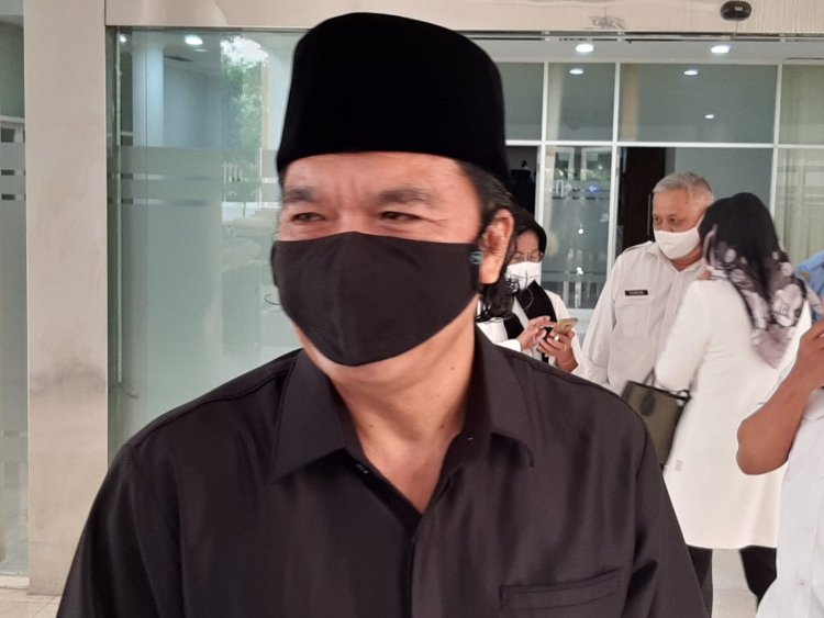 Al Muktabar Ajak NU Giatkan Pembangunan di Banten