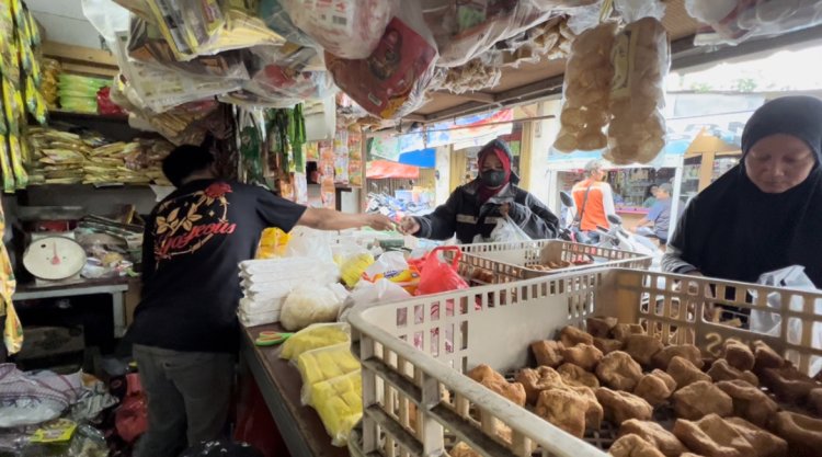 Al Muktabar Janji Stabilkan Harga Pangan Jelang Ramadan