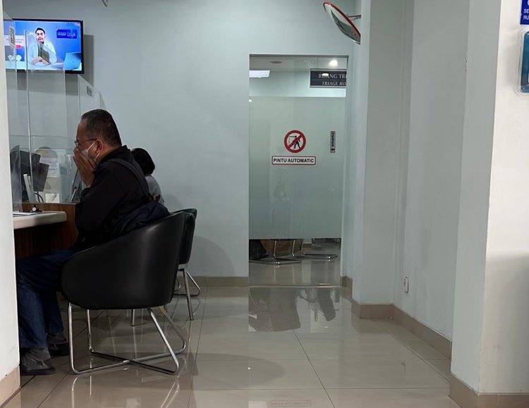 Capaian Vaksinasi Booster Dua di Tangsel Baru 2,80 Persen