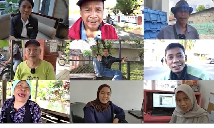 Ditanya Sosok Airin, Ini Tanggapan Warga di 8 Kota/Kabupaten di Banten