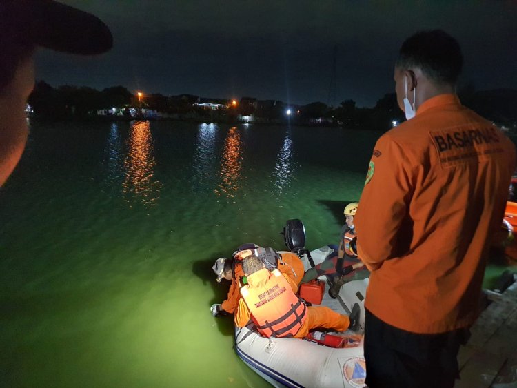 Main di Kali Bintaro, Dua Bocah Tewas Tenggelam