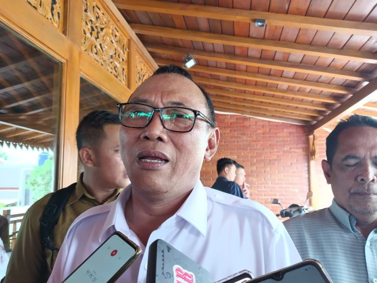Dari Bekarya Wali Kota Helldy Agustian Gabung ke Gerindra