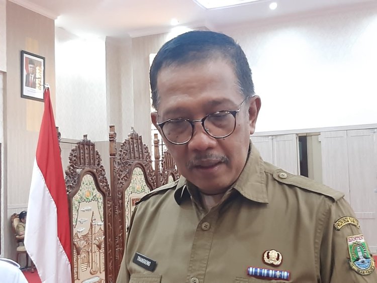 Cegah Stunting Pemprov Banten Punya 8000 Telur untuk 800 Bayi di Banten