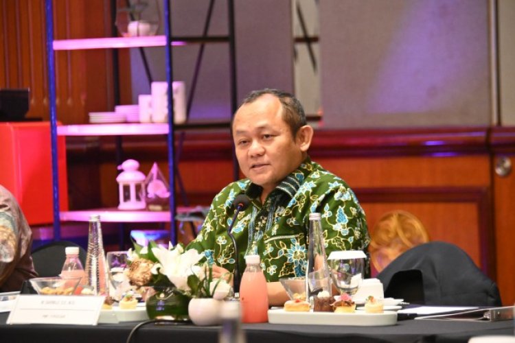 Komisi VI DPR RI Usul Distribusi Minyak Makan Merah Bagi Masyarakat Pra Sejahtera