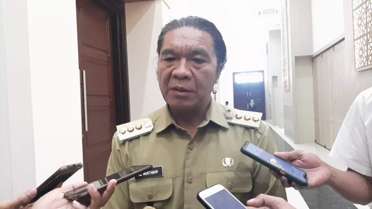 Pj Gubernur Al Muktabar Klaim Pasokan Bahan Pangan di Banten Aman Jelang Ramadan