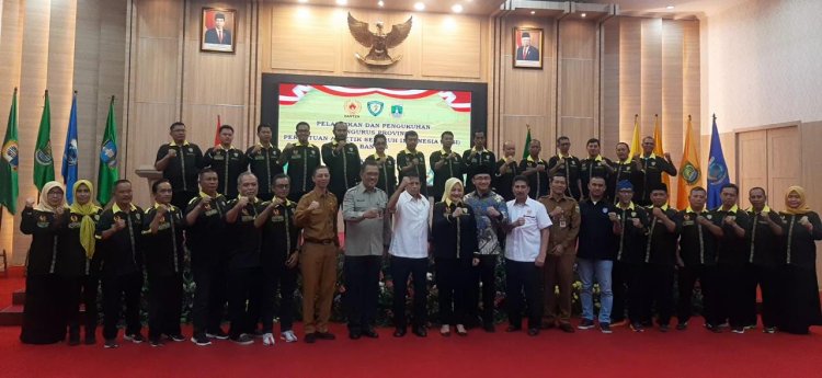 Lewat Pembinaan Berkelanjutan Adde Rosi Janji Peningkatan Prestasi Atletik di Banten