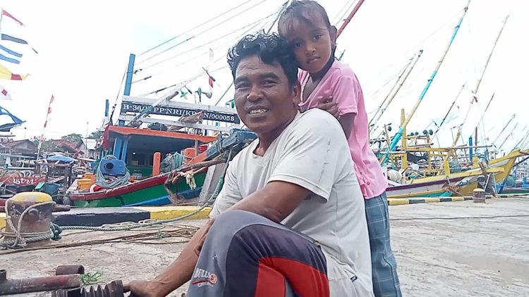 Pilu Nelayan Karangantu Empat Bulan Tak Melaut, Berharap Bantuan Pemerintah
