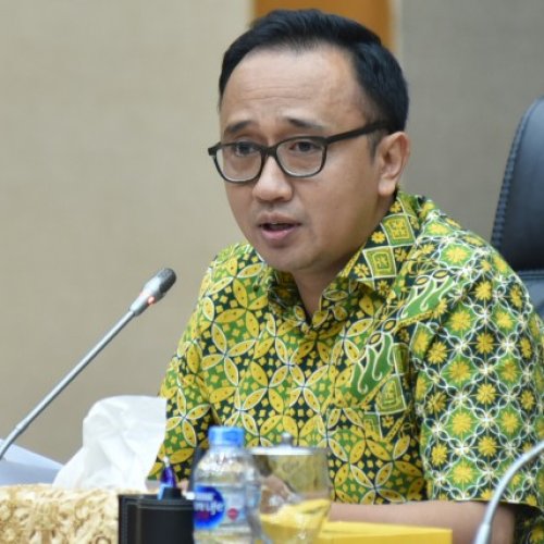 Komisi VII DPR RI Kritik Rencana KCI Beli Kereta Rongsok Dari Jepang