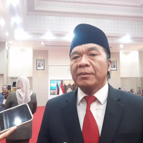 Sembilan Jabatan Kadis di Pemprov Banten Kosong, Pj Gubernur: Banten Krisis