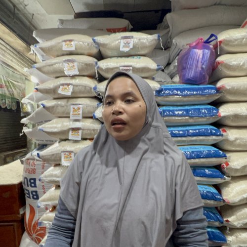 Perum Bulog Jamin Ketersediaan Bahan Pangan Hingga Lebaran
