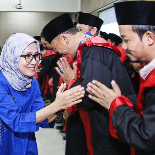 Bupati Lebak Lantik Dewan Hakim dan Panitera MTQ ke-40