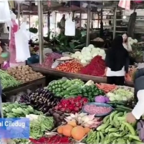 Jelang Ramadan Harga Bahan Pokok di Tangerang Naik 40 Persen
