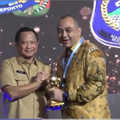 95 Persen Warga Kabupaten Tangerang Tercover Jaminan Kesehatan Nasional