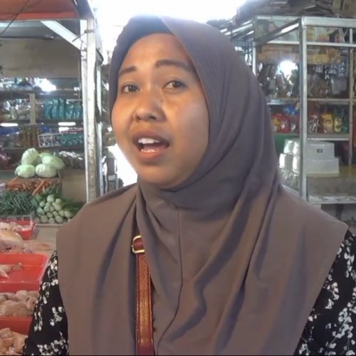 Ayam Potong Mahal, Emak-Emak Siasati Pembelian